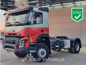 مقطورة السحب VOLVO FMX 500