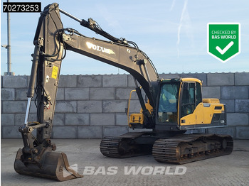 حفار زاحف VOLVO EC220DL