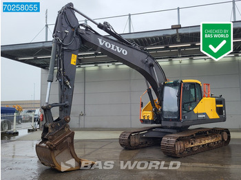 حفار زاحف VOLVO EC220EL