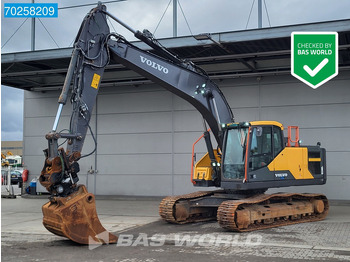 حفار زاحف VOLVO EC220EL