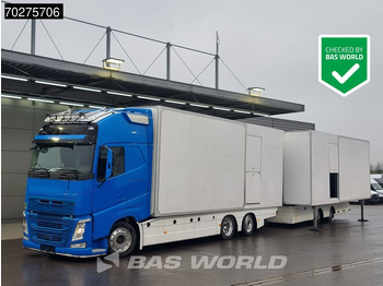 ناقلة حاويات/ شاحنة حاويات VOLVO FH 500