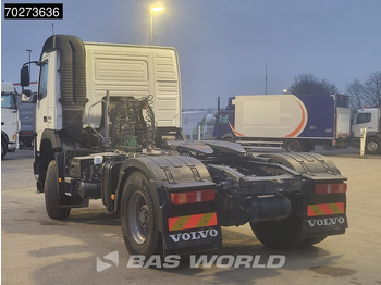 مقطورة السحب Volvo FMX 420 4X4 4x4 Allrad Big-Axle Drum-Brakes Hydraulik: صورة 3