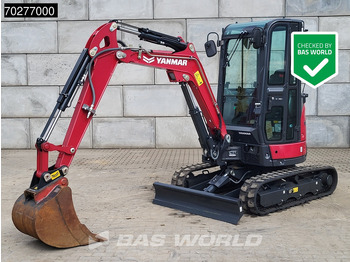 حفار صغير YANMAR