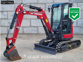 حفار صغير YANMAR