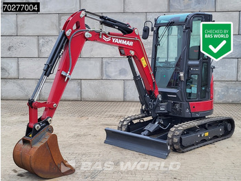 حفار صغير YANMAR