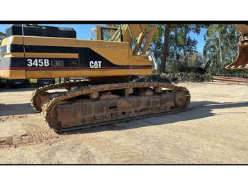 حفار زاحف Caterpillar 345B LME: صورة 5