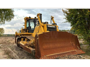 بلدوزر KOMATSU D155AX-5