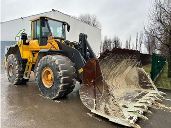 اللودر بعجل VOLVO L220H