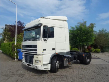 مقطورة السحب DAF XF 430 EURO3 MANAULE GEAR: صورة 4