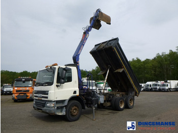 شاحنة كرين DAF CF 75 310