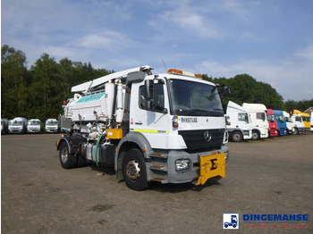 فراغ شاحنة MERCEDES-BENZ Axor 1824