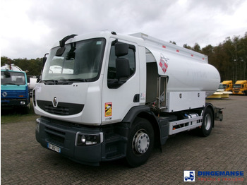 شاحنة صهريج RENAULT Premium 260