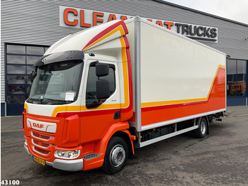 شاحنة صندوقية DAF LF 210