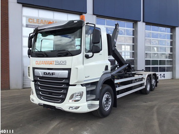 شاحنة برافعة خطافية DAF CF 430