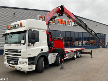 شاحنة كرين DAF CF 85 460