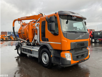 فراغ شاحنة Volvo FE 320 DHM 8m³ Kolkenzuiger: صورة 4