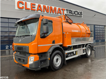 فراغ شاحنة Volvo FE 320 DHM 8m³ Kolkenzuiger: صورة 3