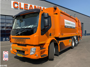 تأجير Volvo FE ELECTRIC Geesink GPM IV 21m³ ZERO EMISSION Volvo FE ELECTRIC Geesink GPM IV 21m³ ZERO EMISSION: صورة 1