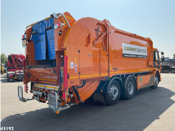 تأجير Volvo FE ELECTRIC Geesink GPM IV 21m³ ZERO EMISSION Volvo FE ELECTRIC Geesink GPM IV 21m³ ZERO EMISSION: صورة 5