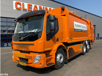 تأجير Volvo FE ELECTRIC Geesink GPM IV 21m³ ZERO EMISSION Volvo FE ELECTRIC Geesink GPM IV 21m³ ZERO EMISSION: صورة 3