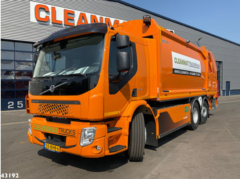 تأجير Volvo FE ELECTRIC Geesink GPM IV 21m³ ZERO EMISSION Volvo FE ELECTRIC Geesink GPM IV 21m³ ZERO EMISSION: صورة 2