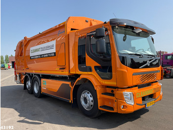 تأجير Volvo FE ELECTRIC Geesink GPM IV 21m³ ZERO EMISSION Volvo FE ELECTRIC Geesink GPM IV 21m³ ZERO EMISSION: صورة 4