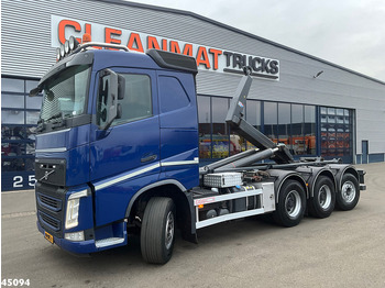 شاحنة برافعة خطافية VOLVO FH 500