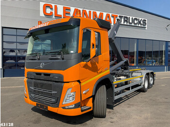 شاحنة برافعة خطافية VOLVO FM 430