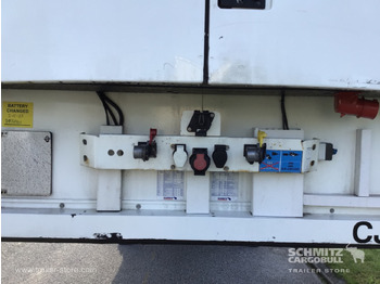نصف مقطورة ثابتة الحرارة SCHMITZ Reefer Standard: صورة 5