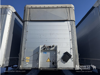 نصف مقطورة بستائر جانبية SCHMITZ Curtainsider Mega: صورة 4