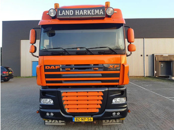 مقطورة السحب DAF XF 105 460 Spacecab Manual: صورة 2