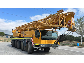 موبايل كرين LIEBHERR LTM 1095-5.1