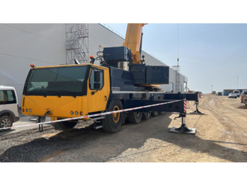 موبايل كرين LIEBHERR LTM 1130-5.1