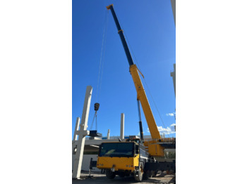 موبايل كرين Liebherr LTM 1130 5.1: صورة 4