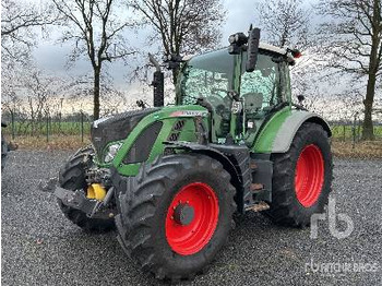 جرار FENDT 516 Vario