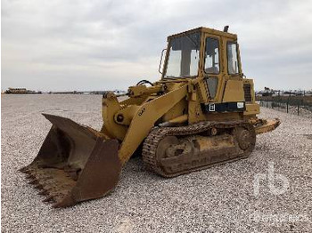 اللودر المجنزر CATERPILLAR 953