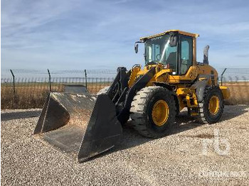 اللودر بعجل VOLVO L60