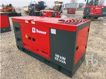 مجموعة المولد BAUER GENERATOREN GFS-40 ATS 40kW/50kVA: صورة 3