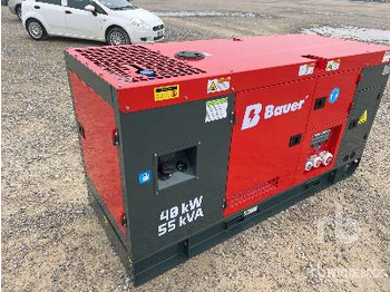 مجموعة المولد BAUER GENERATOREN GFS-40 ATS 40kW/50kVA: صورة 4