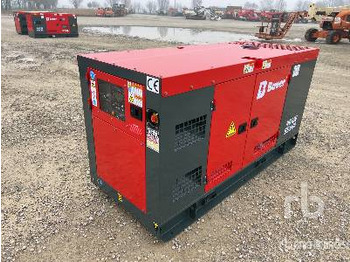 مجموعة المولد BAUER GENERATOREN GFS-40 ATS 40kW/50kVA: صورة 2