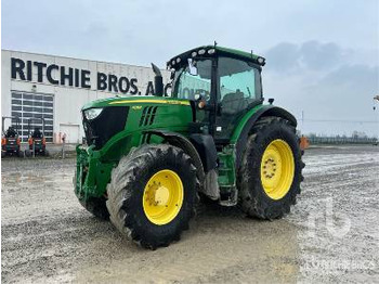 جرار JOHN DEERE 6175R