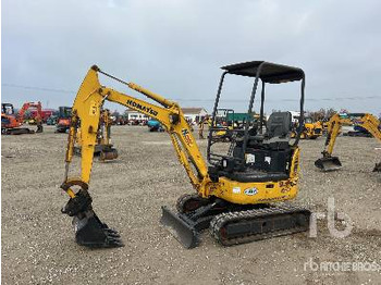 حفار صغير KOMATSU PC16