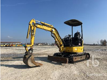 حفار صغير KOMATSU PC26MR-3