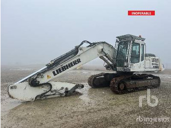 حفار زاحف LIEBHERR R 924