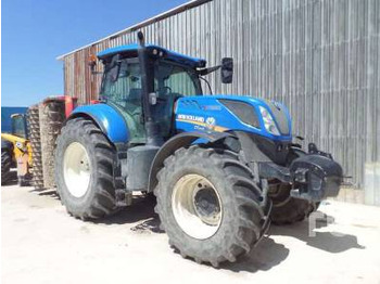 جرار NEW HOLLAND T7