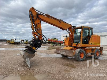 حفار ذو عجلات CATERPILLAR M314F