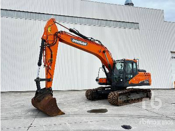 حفار زاحف DOOSAN DX225LC-5