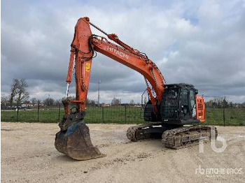 حفار زاحف HITACHI ZX225USLC-6