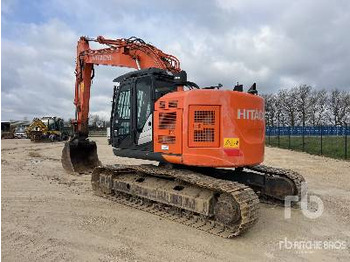 حفار زاحف HITACHI ZX225USLC-6 Pelle Sur Chenilles: صورة 2