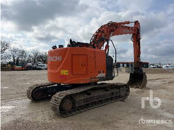 حفار زاحف HITACHI ZX225USLC-6 Pelle Sur Chenilles: صورة 3